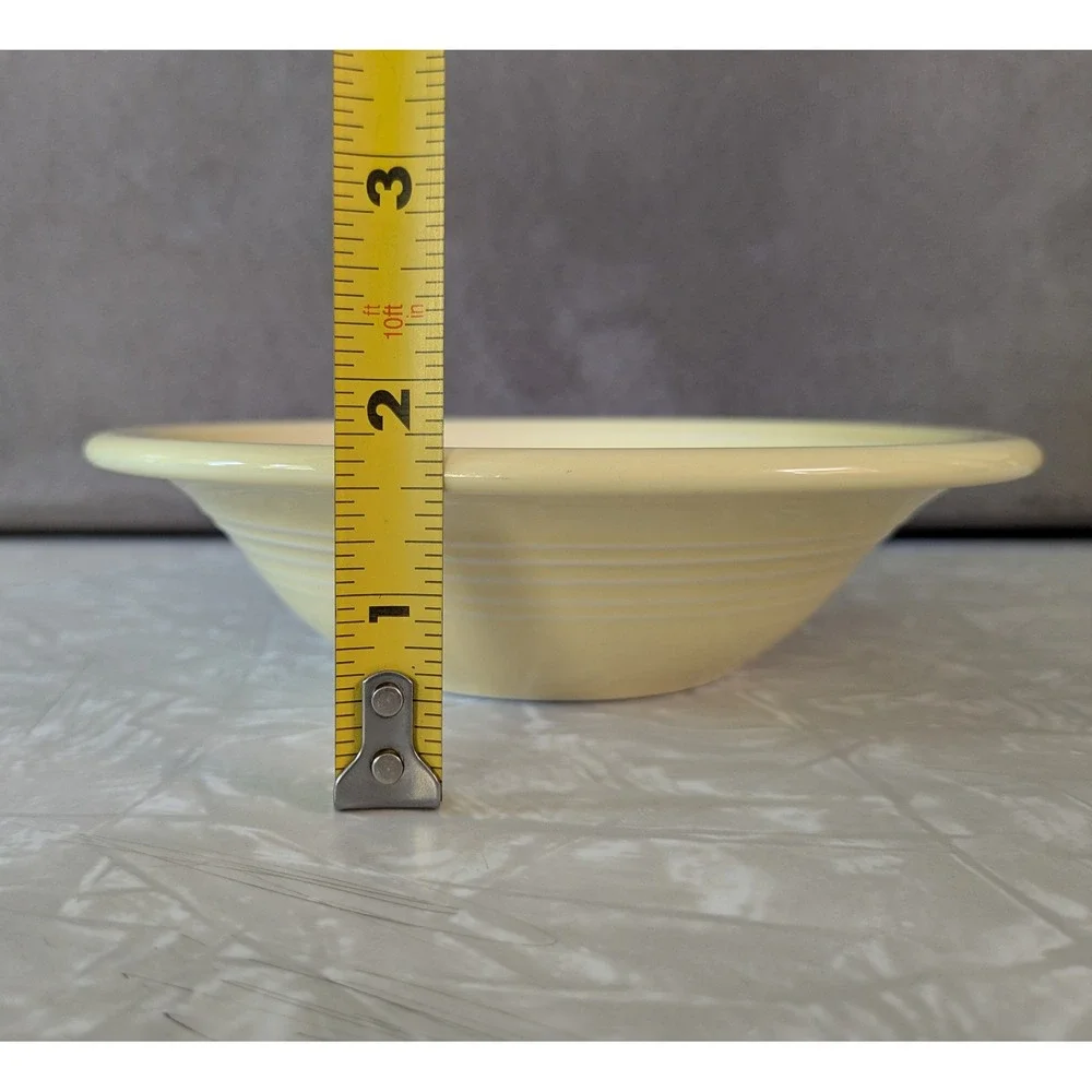Fiestaware‎ Stacking Bowl 6 1/2